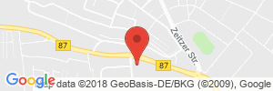 Benzinpreis Tankstelle Supermarkt Weissenfels