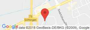 Benzinpreis Tankstelle Greenline Göttingen