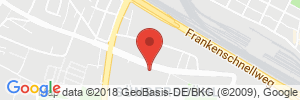 Benzinpreis Tankstelle NUERNBERG - WITSCHELSTR. 93