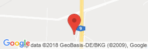 Benzinpreis Tankstelle Shell Osterfeld A9 Osterfeld West