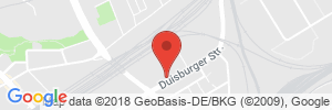 Benzinpreis Tankstelle Shell Oberhausen Duisburger Str. 131
