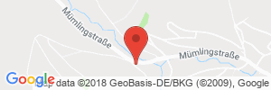 Benzinpreis Tankstelle bft Tankstelle Lützelbach