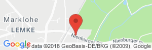 Autogas Tankstellen Details Freie Tankstelle Cunow ansehen