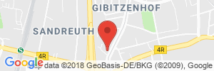 Benzinpreis Tankstelle NUERNBERG - GIBITZENHOFSTR. 172