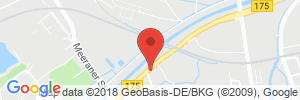 Benzinpreis Tankstelle Sprint Glauchau Hochuferstr.