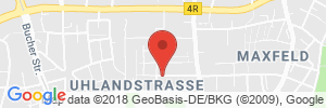 Benzinpreis Tankstelle NUERNBERG - GROLANDSTRASSE 65