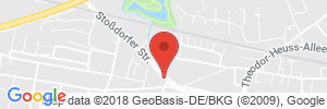 Benzinpreis Tankstelle Hennef-Geistingen