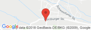 Benzinpreis Tankstelle Nürnberg Wiesbadener Strasse 43