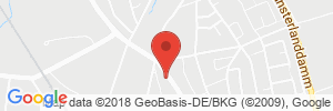 Benzinpreis Tankstelle Tankcenter Rheine-Mesum