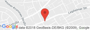 Benzinpreis Tankstelle Aral Tankstelle