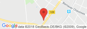Benzinpreis Tankstelle Aral Tankstelle