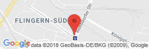 Benzinpreis Tankstelle Shell Duesseldorf Ronsdorfer Str. 95