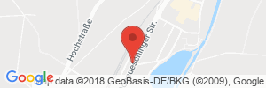 ZG Raiffeisen Tankstelle Hüfingen