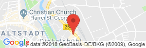 Benzinpreis Tankstelle Dinkelsbühl An der B 25 / Luitpoldstrasse 23