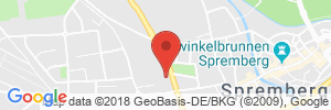 Benzinpreis Tankstelle Shell Spremberg Berliner Str. 56