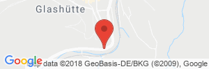 Benzinpreis Tankstelle bft - Tankstelle Glashütte