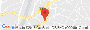 Benzinpreis Tankstelle Shell Reutlingen Karlstr. 66