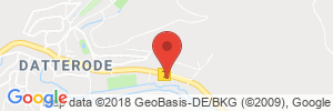 Benzinpreis Tankstelle Honsel TS Datterode