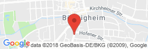 Benzinpreis Tankstelle Shell Boennigheim Erligheimer Str. 16
