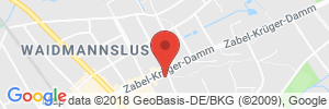 Benzinpreis Tankstelle Berlin, Zabel-Krüger-Damm 20