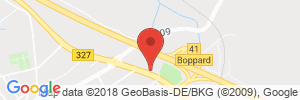 Benzinpreis Tankstelle Boppard, Hunsrückhöhenstr. 9