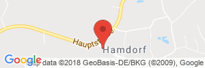 Benzinpreis Tankstelle Hamdorf, Poggensteert 6