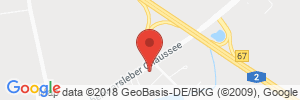 Benzinpreis Tankstelle Irxleben, Gewerbestr. 25