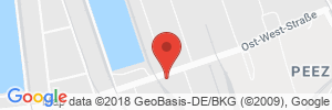 Benzinpreis Tankstelle Rostock, Ost-West-Str. 13