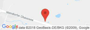Benzinpreis Tankstelle Schwaan, Niendorfer Chaussee