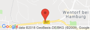 Benzinpreis Tankstelle Wentorf, Hamburger Landstr. 23