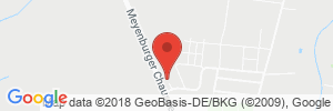 Benzinpreis Tankstelle Wittstock, Meyenburger Chaussee 43