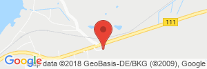 Benzinpreis Tankstelle Wolgast, Straße der Freundschaft 58a