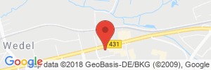 Benzinpreis Tankstelle Wedel, Rissener Str. 96-100