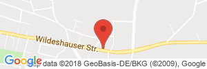 Benzinpreis Tankstelle Großenkneten, Wildeshauser Str. 52