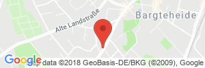 Benzinpreis Tankstelle Bargteheide, Hamburger Str. 22