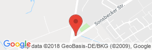 Benzinpreis Tankstelle Xanten, Sonsbecker Str. 60