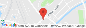 Benzinpreis Tankstelle Berlin, Attilastr. 124