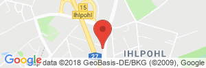 Benzinpreis Tankstelle Ritterhude, Ihlpohler Heerstr. 47