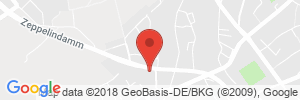 Benzinpreis Tankstelle Bochum, Zollstr. 233