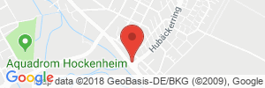 Benzinpreis Tankstelle Hockenheim, Heinrich-von-Kleist-Str. 16