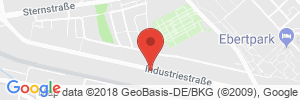 Benzinpreis Tankstelle Ludwigshafen, Industriestr. 51