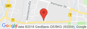 Benzinpreis Tankstelle Gotha, Salzgitterstr. 35