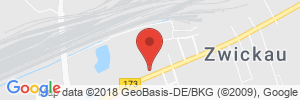 Benzinpreis Tankstelle Zwickau, Reichenbacher Str. 142a