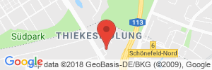 Benzinpreis Tankstelle Schönefeld, Waltersdorfer Chaussee 24