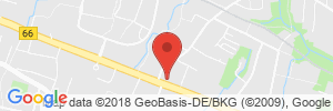 Benzinpreis Tankstelle Bielefeld, Detmolder Str. 331