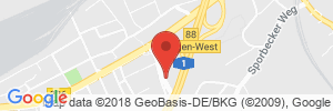 Benzinpreis Tankstelle Hagen, Wolfskuhler Weg 1a