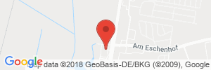 Benzinpreis Tankstelle Neubrandenburg, Demminer Str. 80