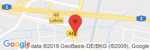 Benzinpreis Tankstelle Shell Lehrte Burgdorfer Str. 112
