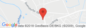 Eissing Tankstelle Quendorfer Straße