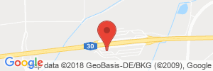 Benzinpreis Tankstelle Aral Tankstelle, BAT GRÖNEGAU SÜD
